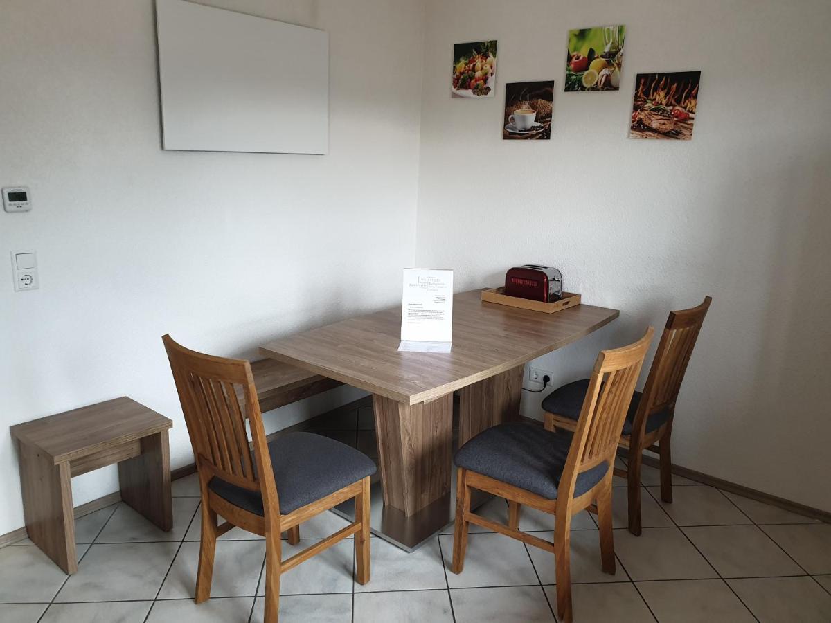 Ferienwohnung Mueller Kenzingen Zewnętrze zdjęcie