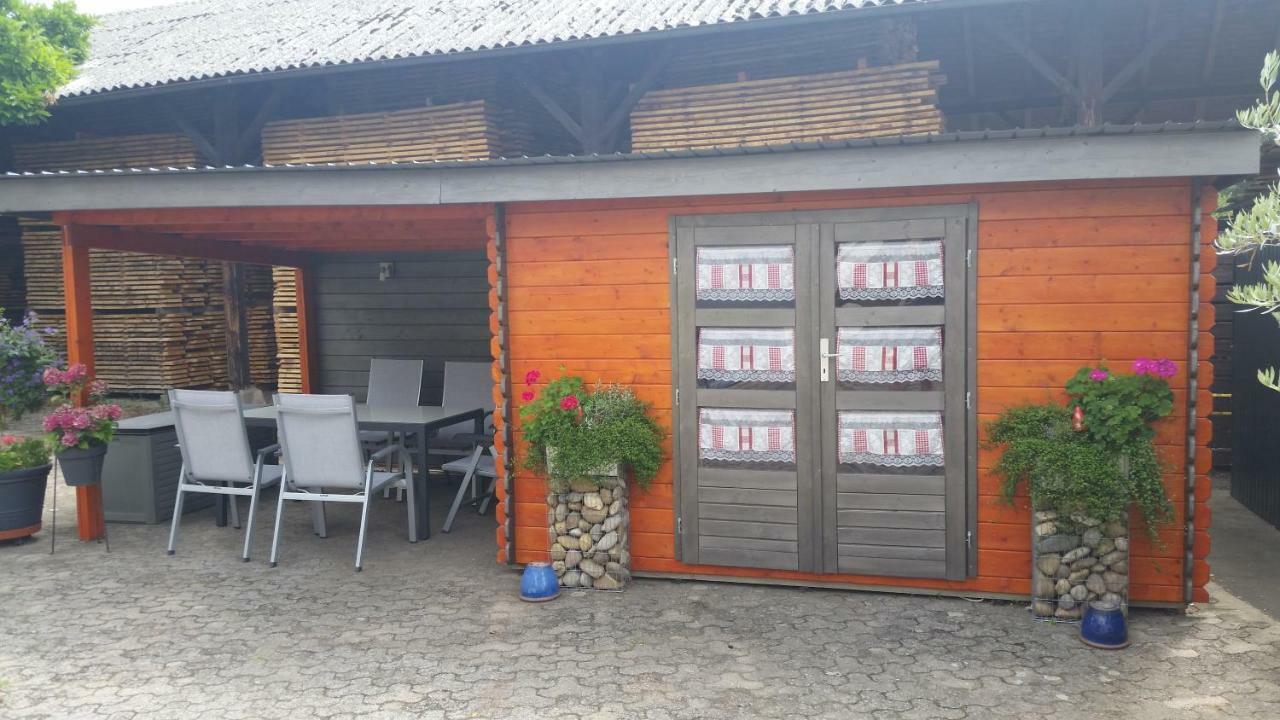 Ferienwohnung Mueller Kenzingen Zewnętrze zdjęcie